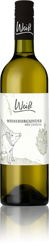Weissburgunder Wildschwein